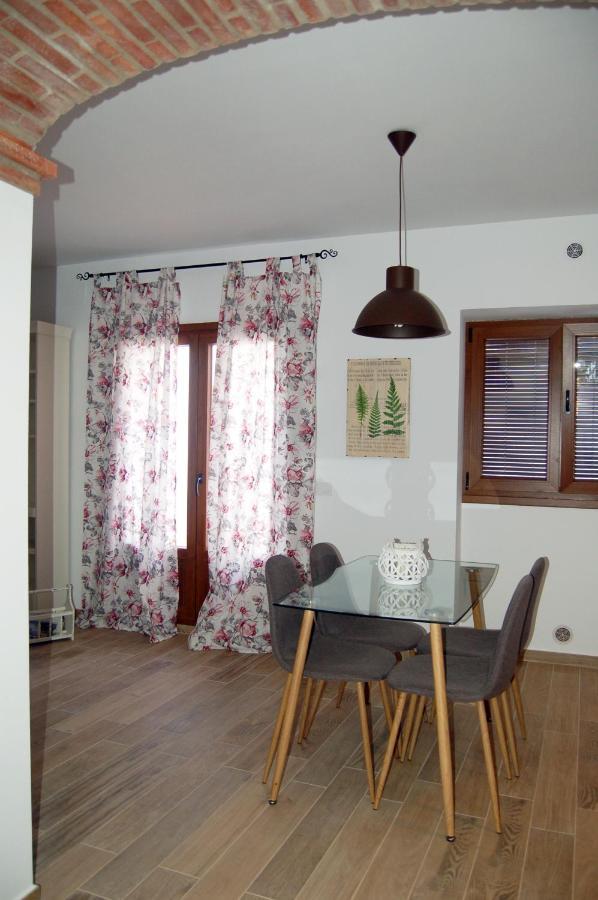 אוליבנזה Entretorres Apartamento Turistico מראה חיצוני תמונה