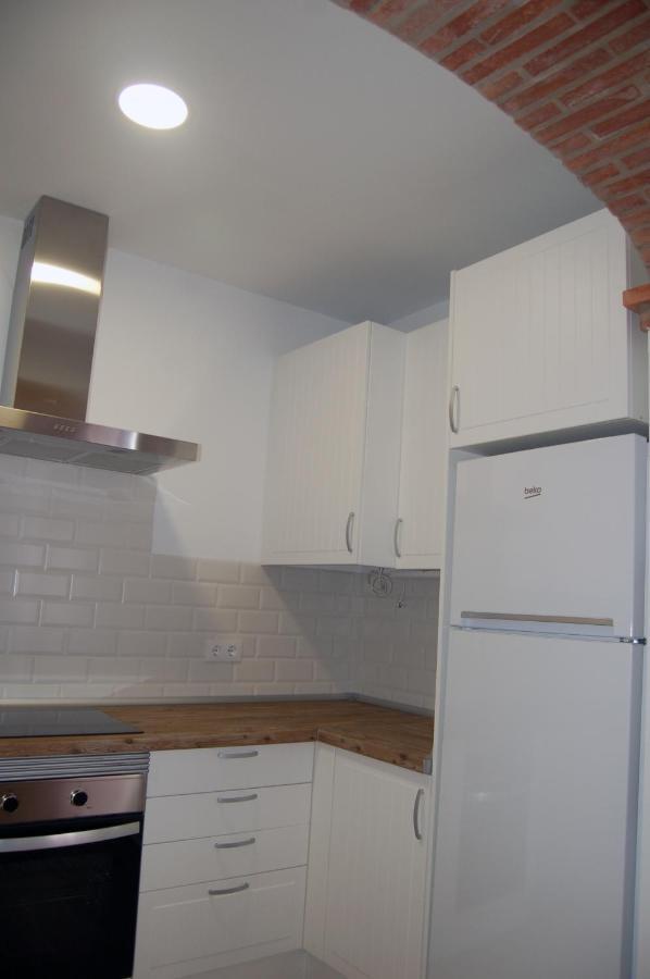 אוליבנזה Entretorres Apartamento Turistico מראה חיצוני תמונה