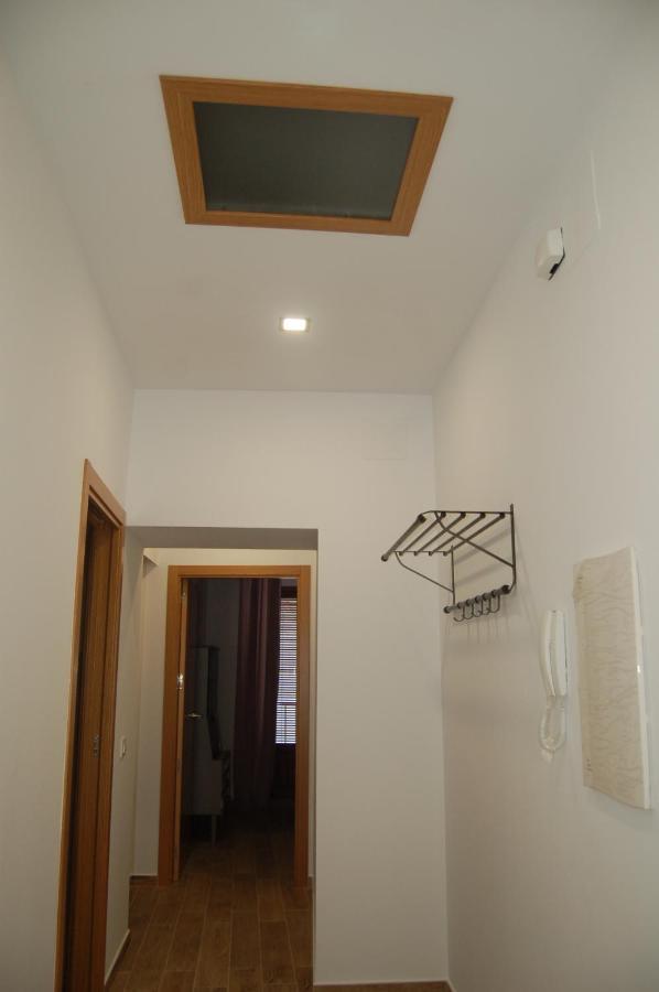 אוליבנזה Entretorres Apartamento Turistico מראה חיצוני תמונה