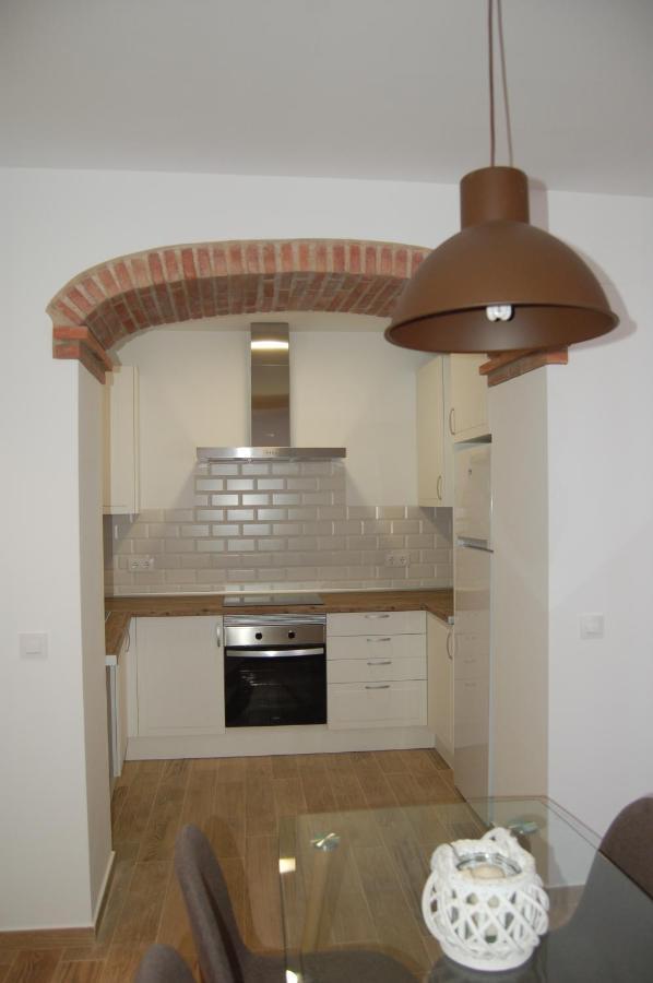 אוליבנזה Entretorres Apartamento Turistico מראה חיצוני תמונה