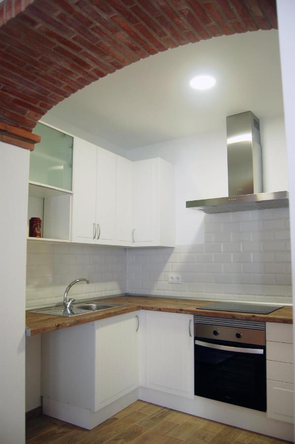 אוליבנזה Entretorres Apartamento Turistico מראה חיצוני תמונה
