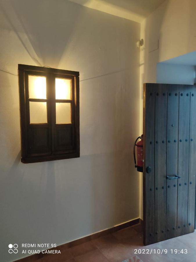 אוליבנזה Entretorres Apartamento Turistico מראה חיצוני תמונה
