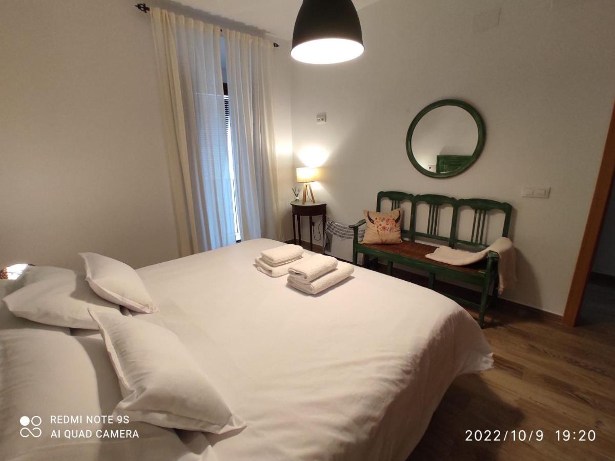 אוליבנזה Entretorres Apartamento Turistico מראה חיצוני תמונה
