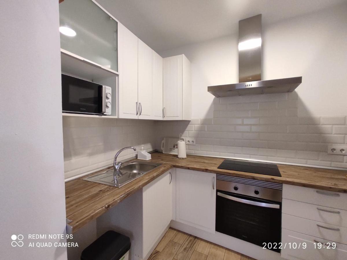 אוליבנזה Entretorres Apartamento Turistico מראה חיצוני תמונה