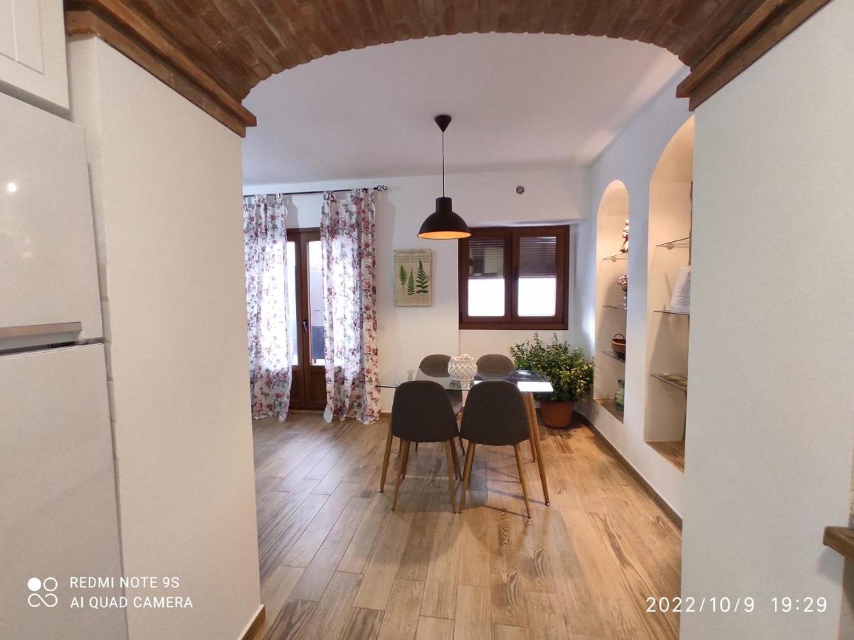 אוליבנזה Entretorres Apartamento Turistico מראה חיצוני תמונה