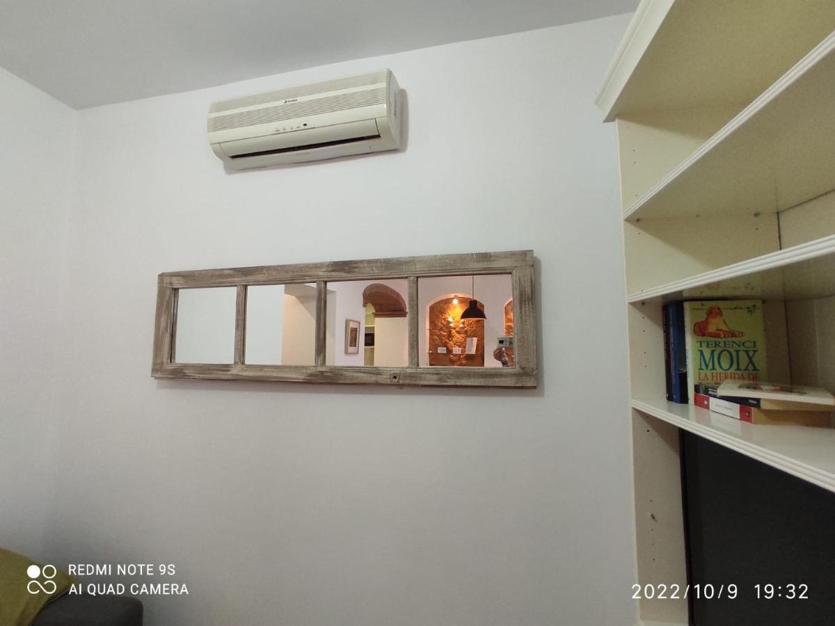 אוליבנזה Entretorres Apartamento Turistico מראה חיצוני תמונה