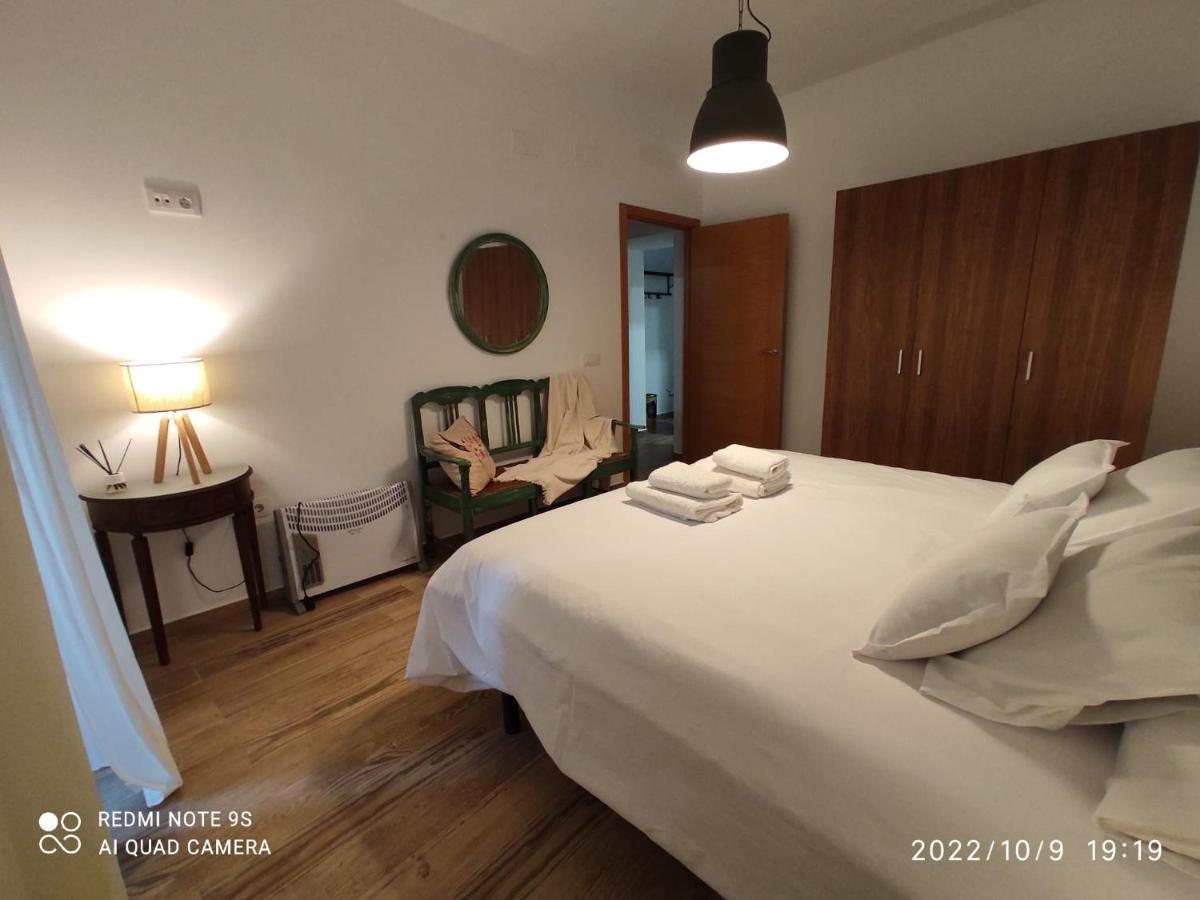 אוליבנזה Entretorres Apartamento Turistico מראה חיצוני תמונה