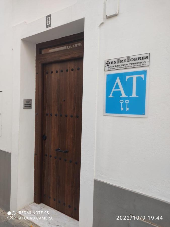 אוליבנזה Entretorres Apartamento Turistico מראה חיצוני תמונה