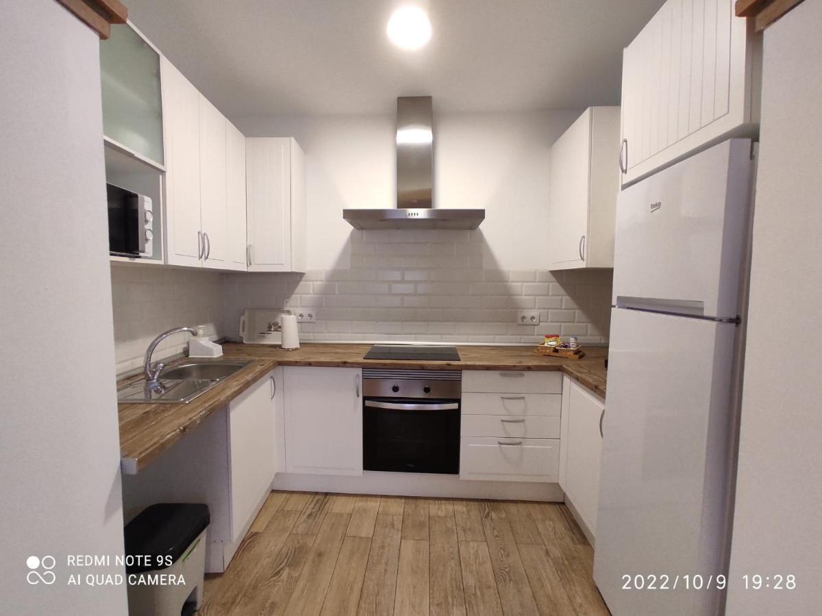 אוליבנזה Entretorres Apartamento Turistico מראה חיצוני תמונה