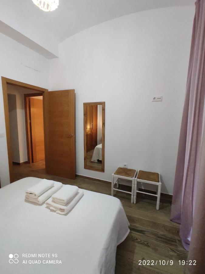 אוליבנזה Entretorres Apartamento Turistico מראה חיצוני תמונה