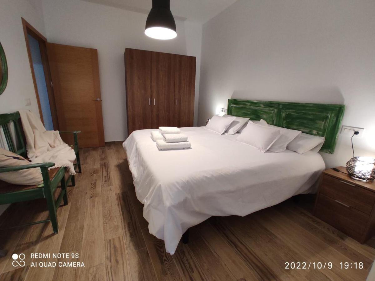 אוליבנזה Entretorres Apartamento Turistico מראה חיצוני תמונה