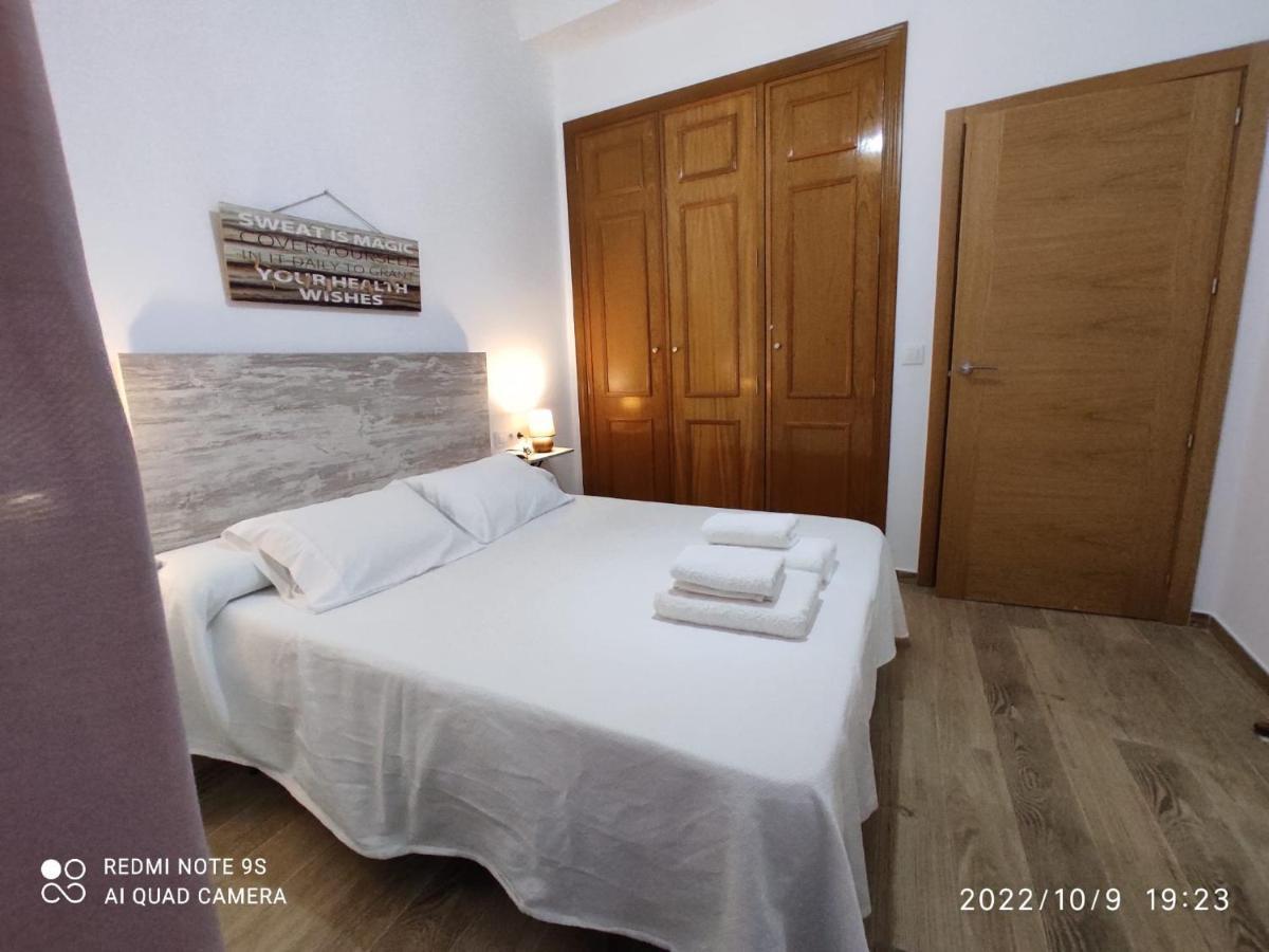 אוליבנזה Entretorres Apartamento Turistico מראה חיצוני תמונה