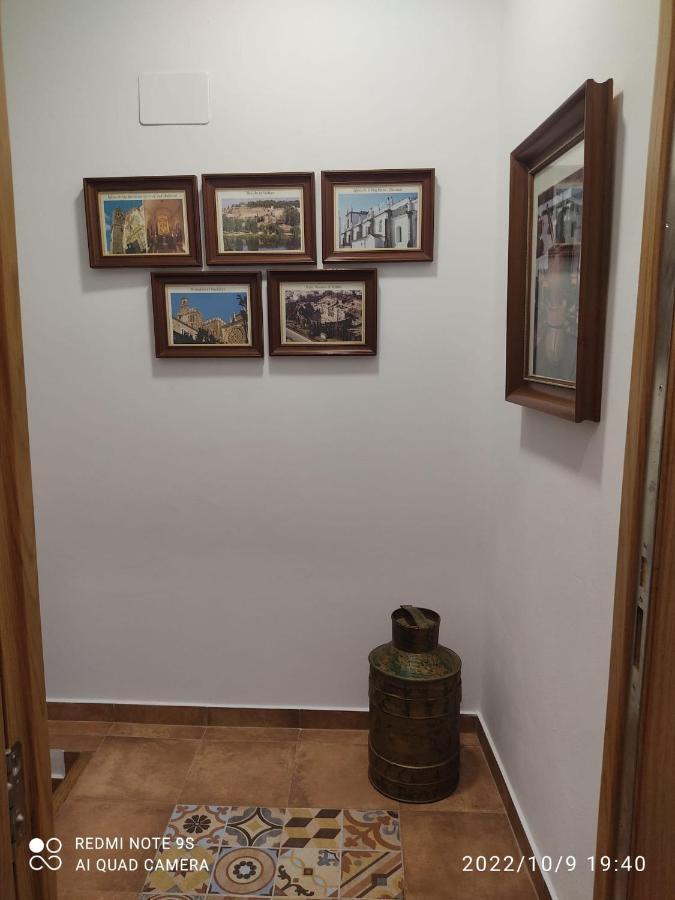 אוליבנזה Entretorres Apartamento Turistico מראה חיצוני תמונה
