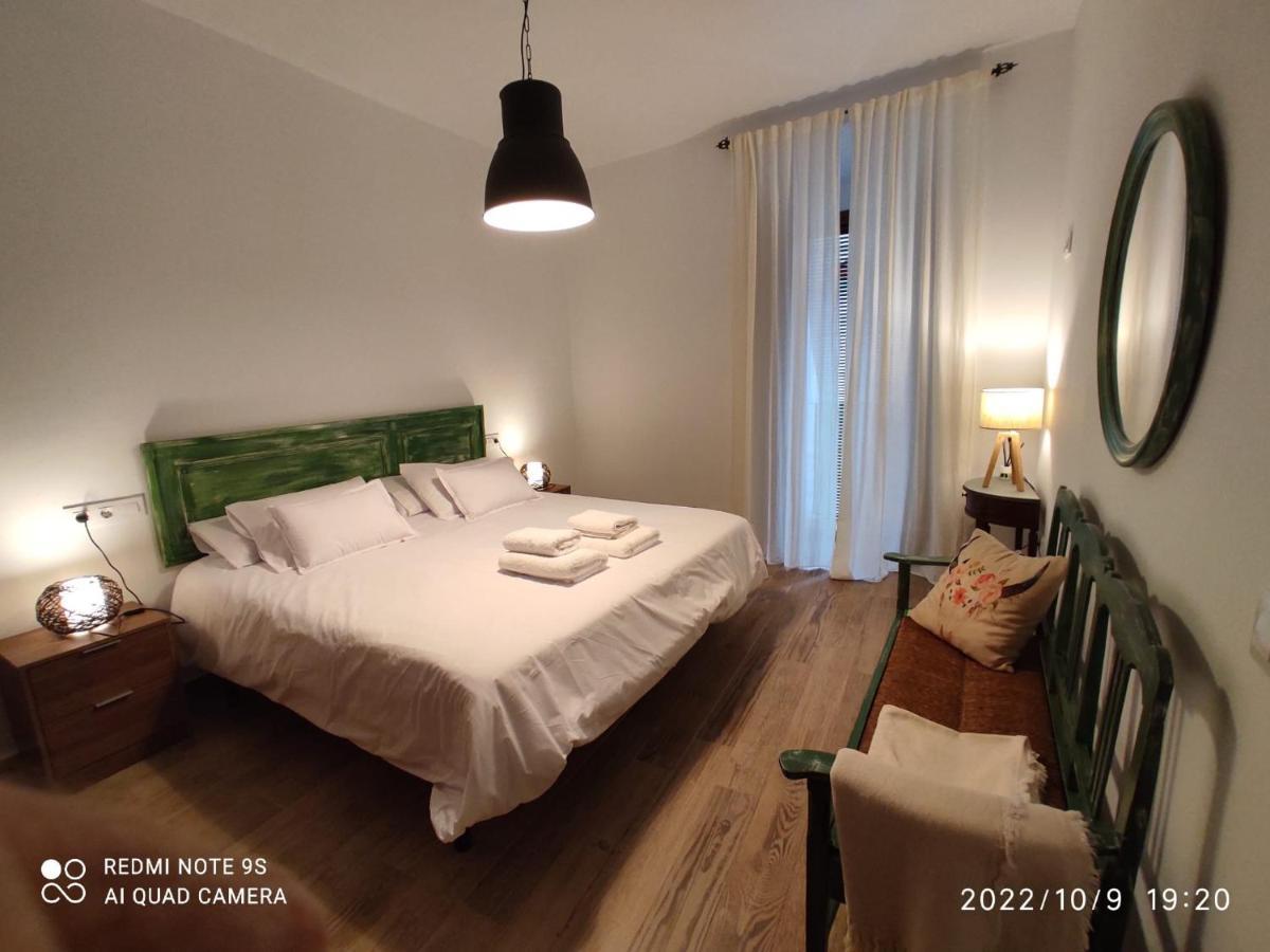 אוליבנזה Entretorres Apartamento Turistico מראה חיצוני תמונה