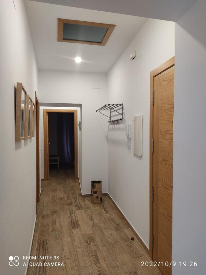 אוליבנזה Entretorres Apartamento Turistico מראה חיצוני תמונה