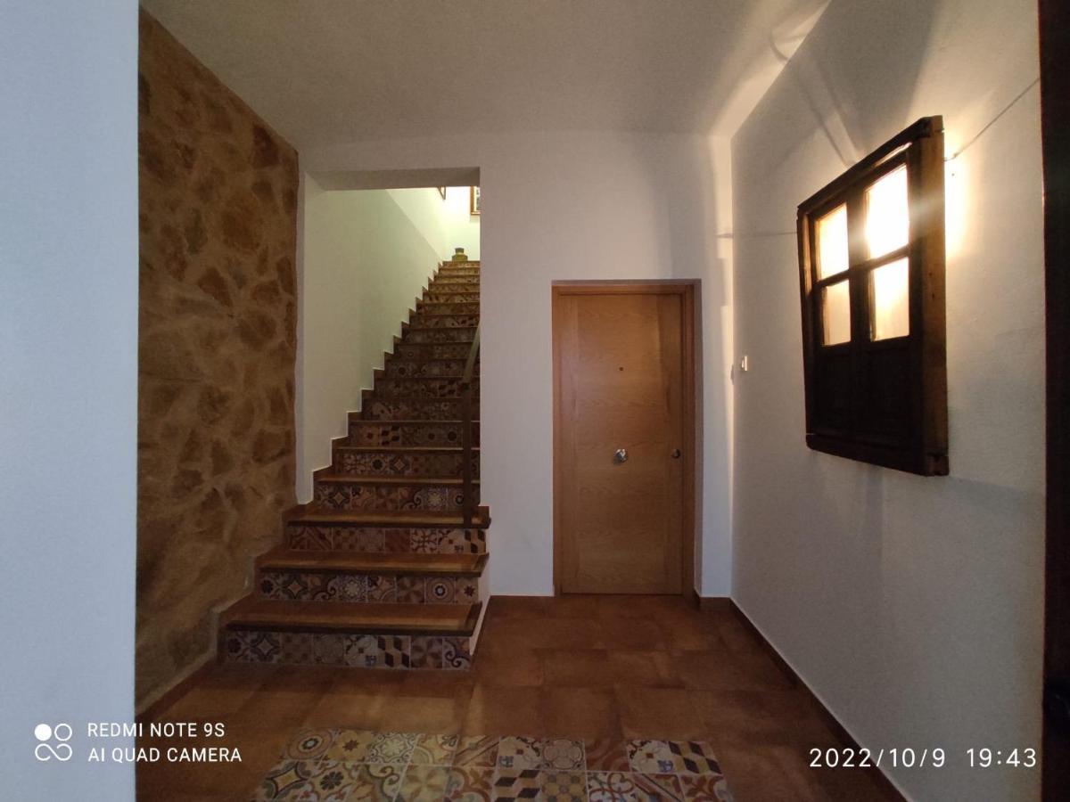 אוליבנזה Entretorres Apartamento Turistico מראה חיצוני תמונה