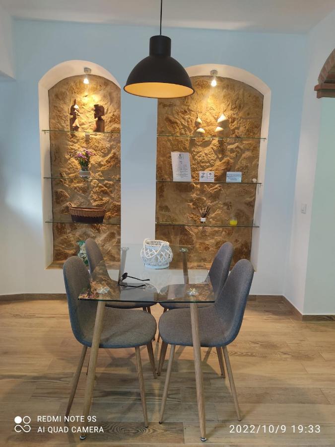 אוליבנזה Entretorres Apartamento Turistico מראה חיצוני תמונה