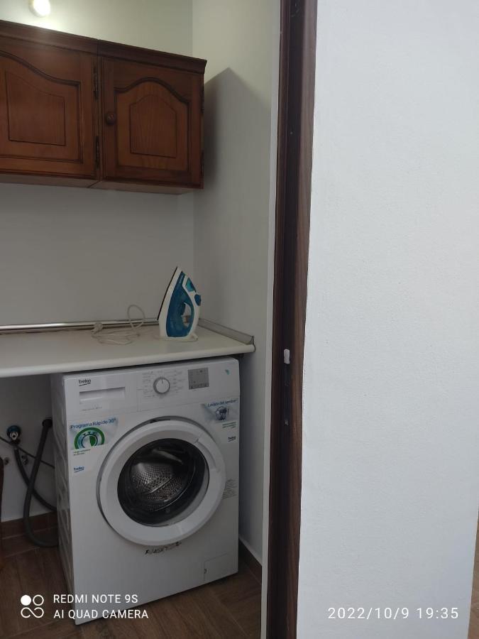 אוליבנזה Entretorres Apartamento Turistico מראה חיצוני תמונה