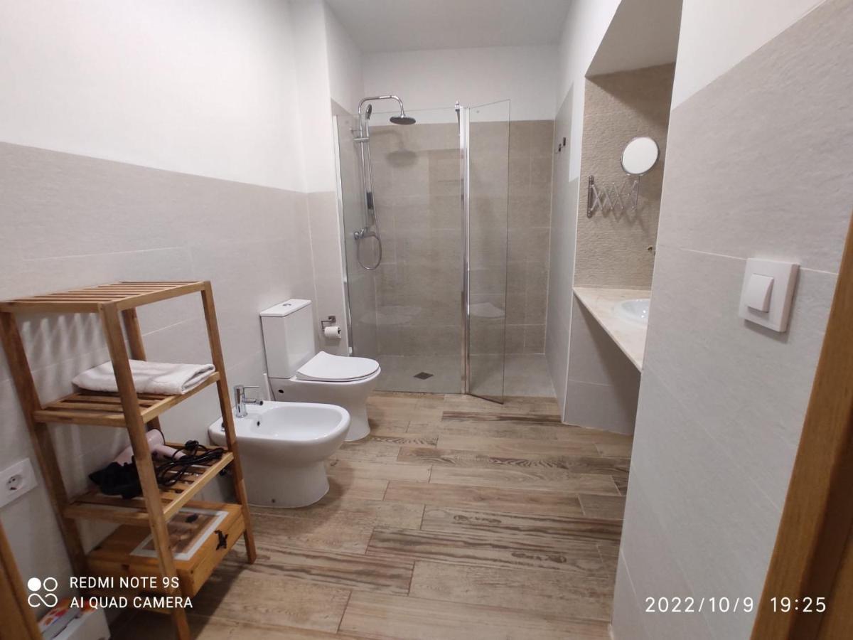 אוליבנזה Entretorres Apartamento Turistico מראה חיצוני תמונה