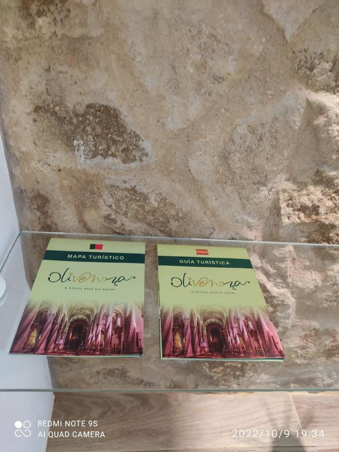 אוליבנזה Entretorres Apartamento Turistico מראה חיצוני תמונה