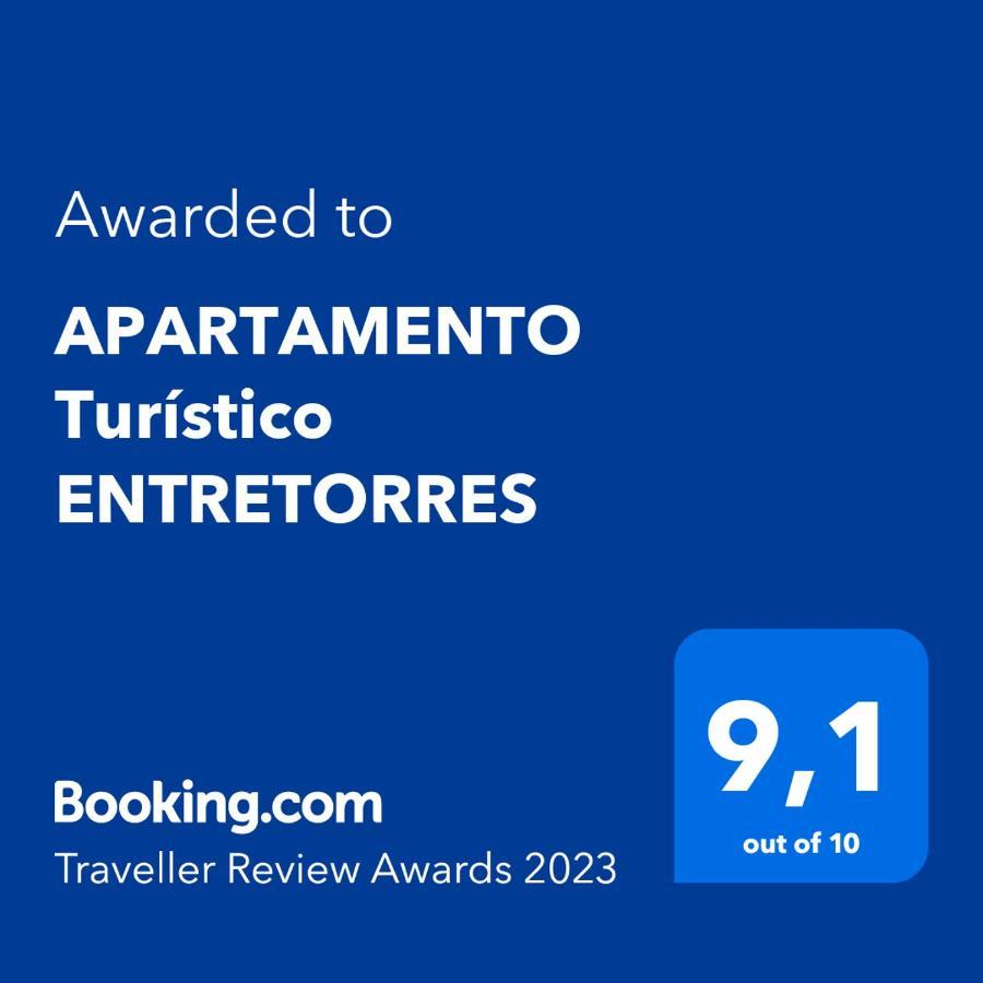 אוליבנזה Entretorres Apartamento Turistico מראה חיצוני תמונה