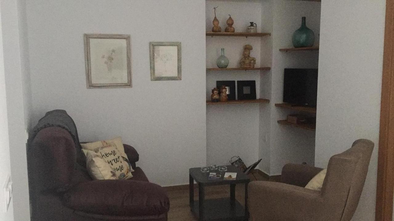 אוליבנזה Entretorres Apartamento Turistico מראה חיצוני תמונה