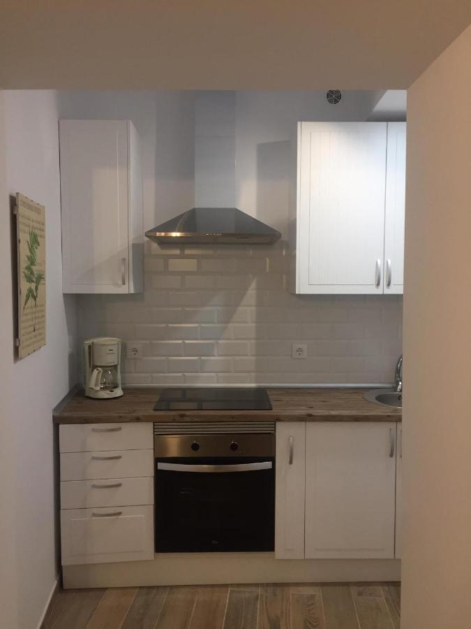 אוליבנזה Entretorres Apartamento Turistico מראה חיצוני תמונה