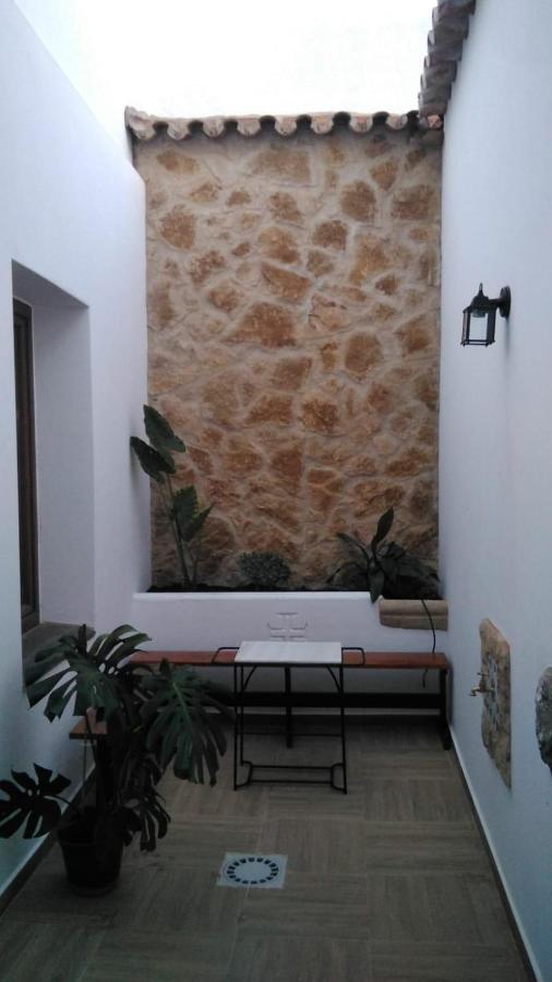 אוליבנזה Entretorres Apartamento Turistico מראה חיצוני תמונה