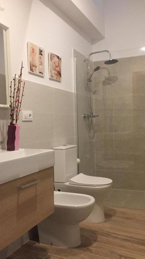 אוליבנזה Entretorres Apartamento Turistico מראה חיצוני תמונה
